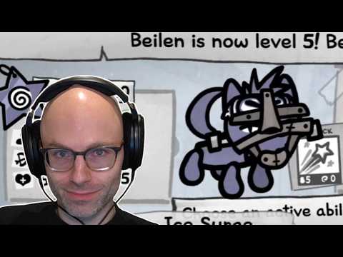 The best run ever until the next one (Mewgenics)